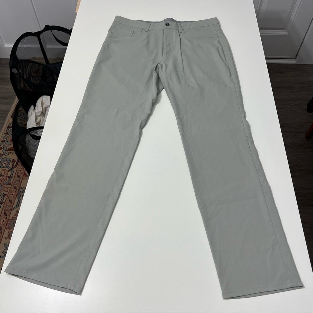 Oxford golf pants